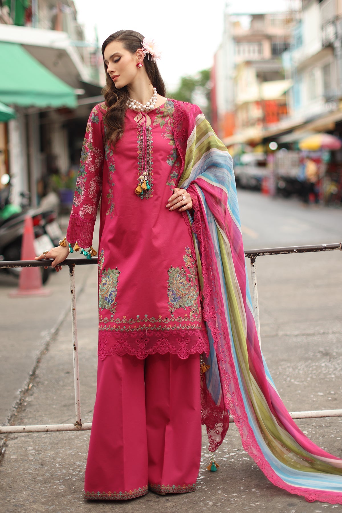 Signature Lawn By Charizma Collection