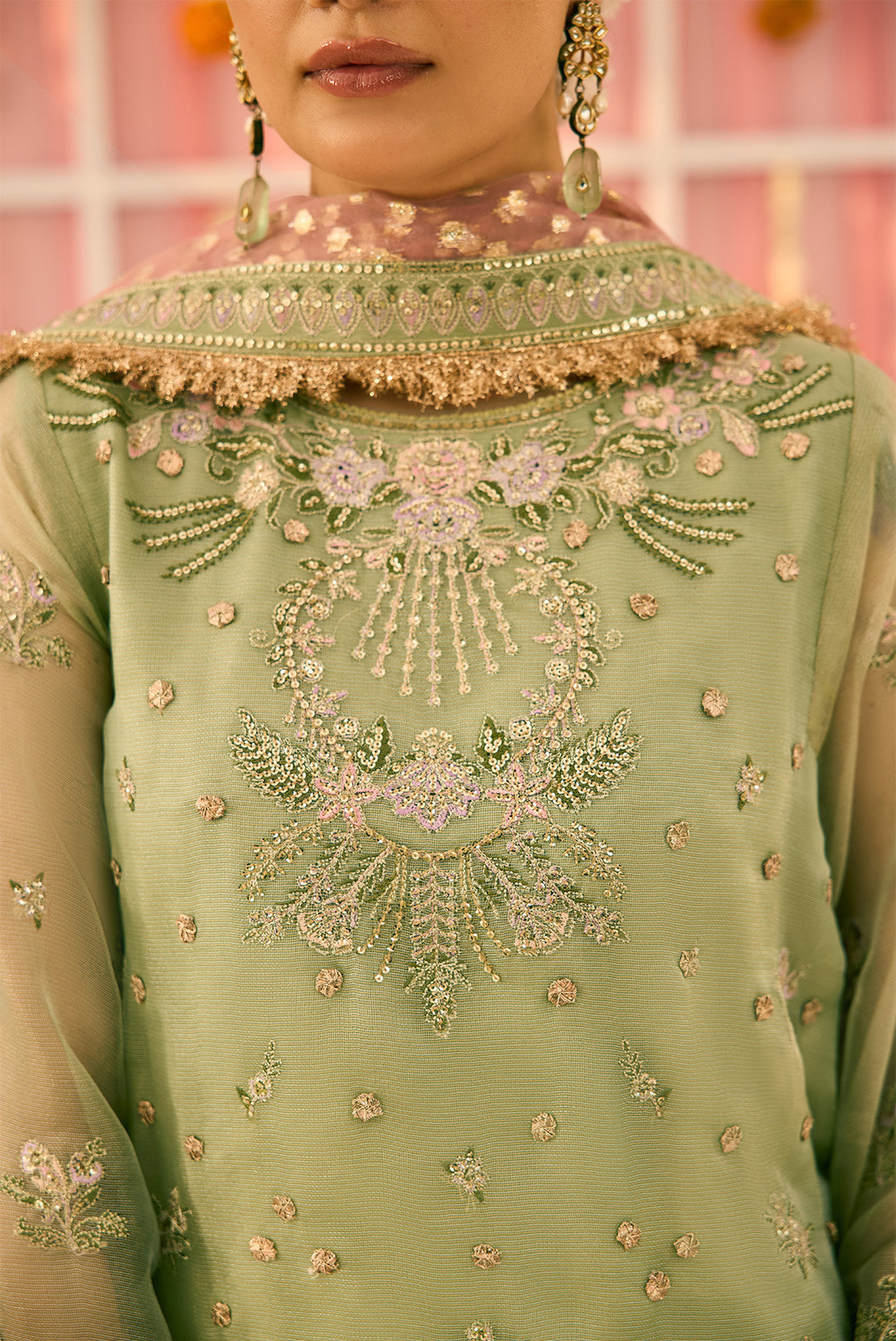 Shehnai By Alizeh Premium Embroidered Collection