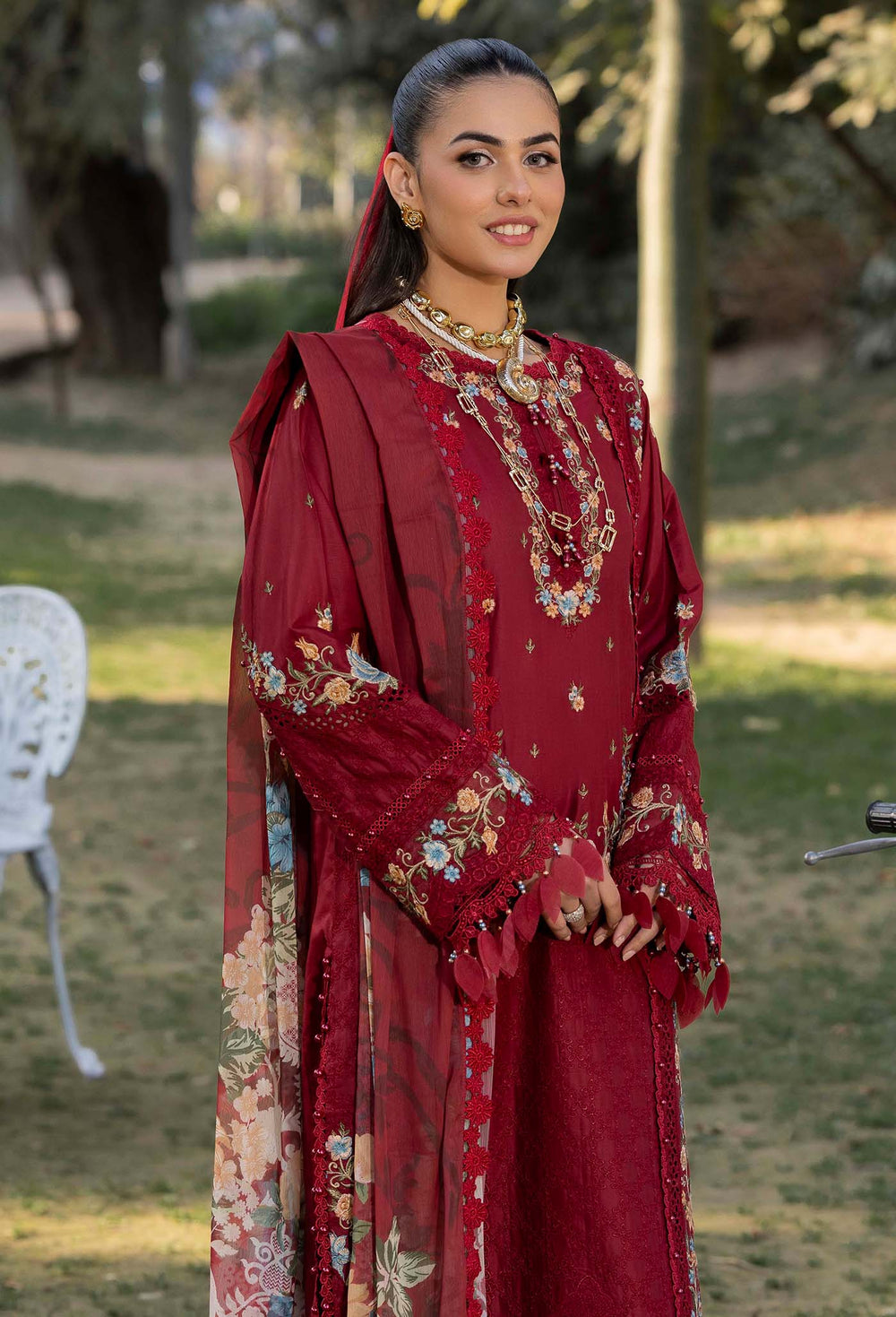 Gull Rukh by Adans Libas Luxury Collection