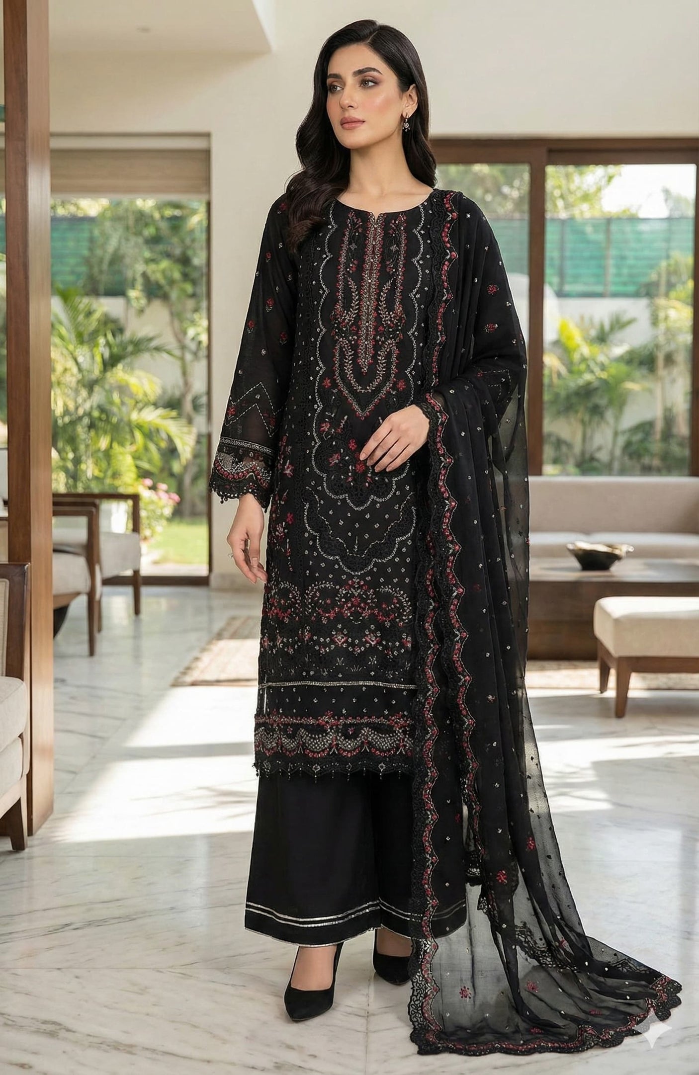 Afsanay By Sadabahar Luxury Collection