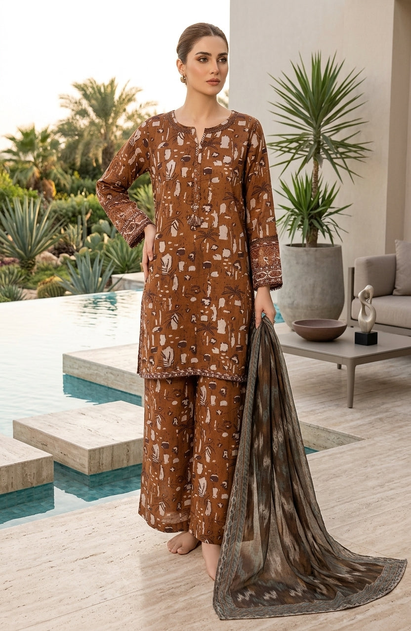 Malika By Sadabahar Collection