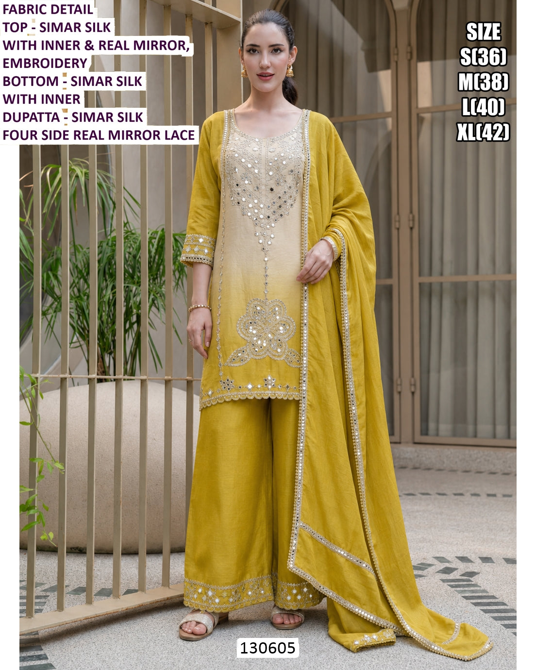 Indian Luxury Embroidered Collection
