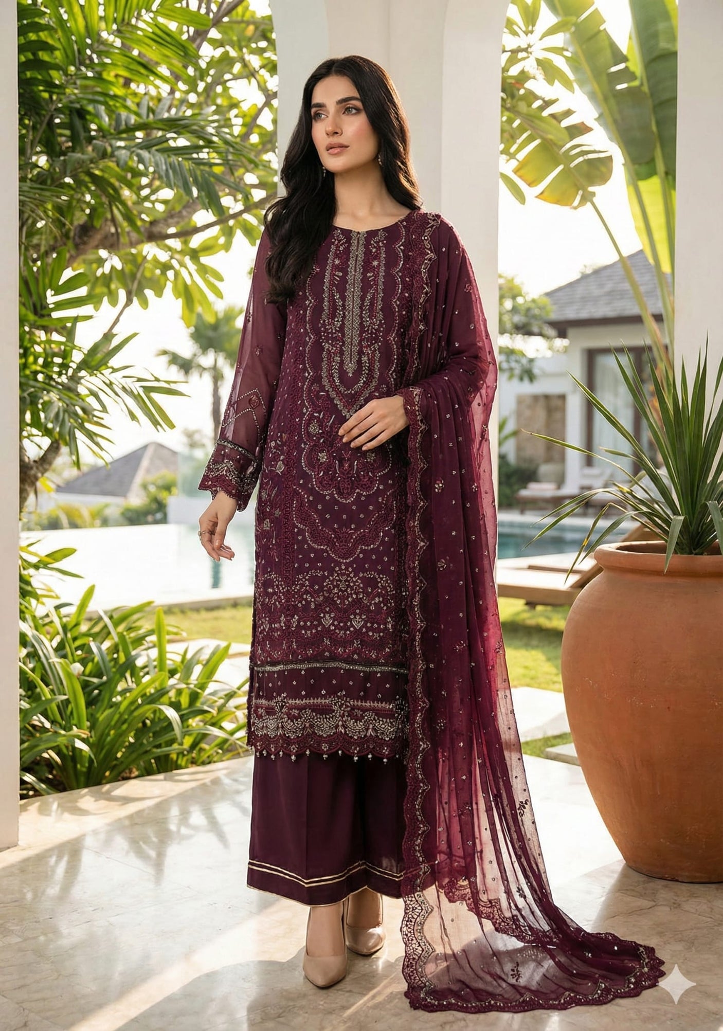 Afsanay By Sadabahar Luxury Collection