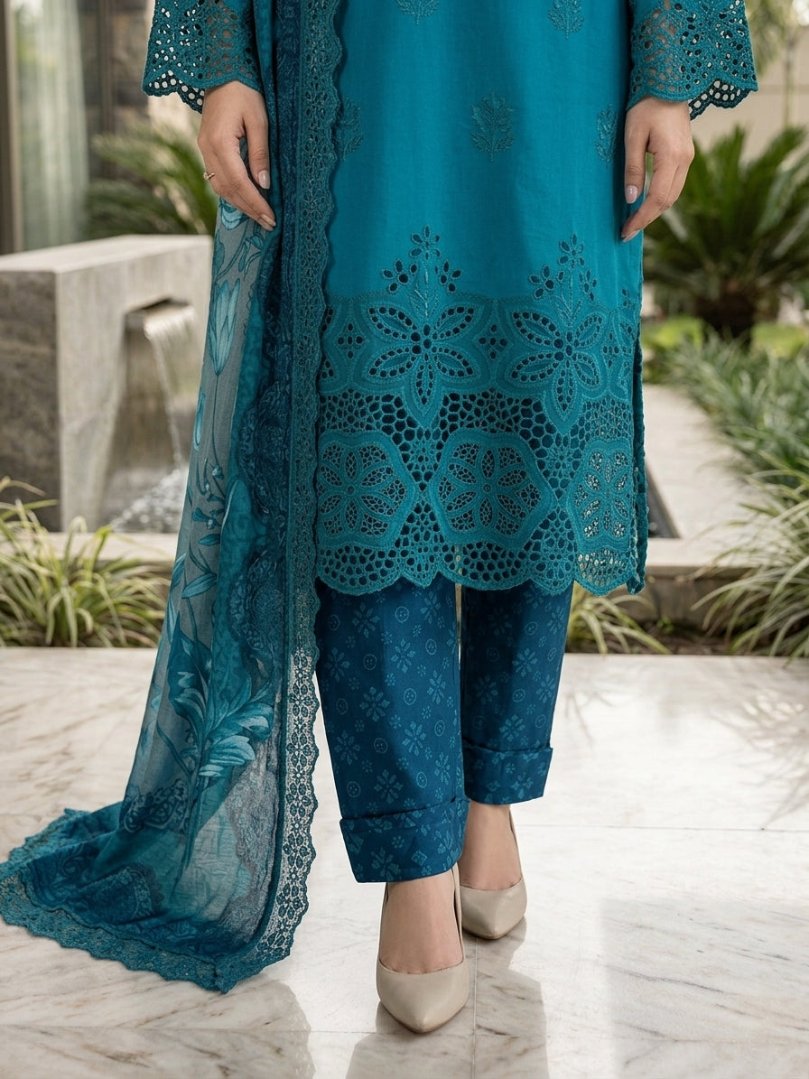 Tawakkal Premium Lawn Collection