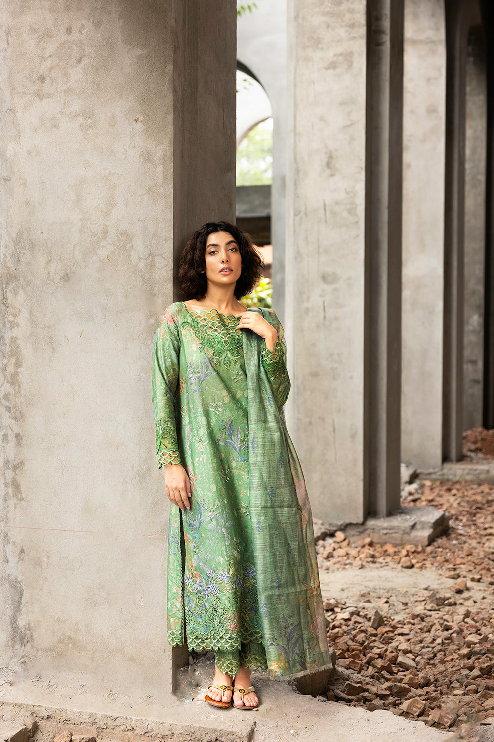 Sobia Nazir Luxury Lawn Collection