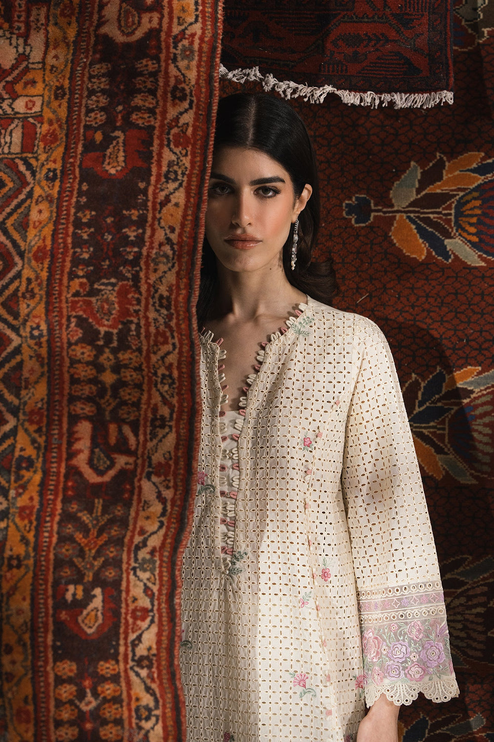 Ethnic Embroidered 2pc