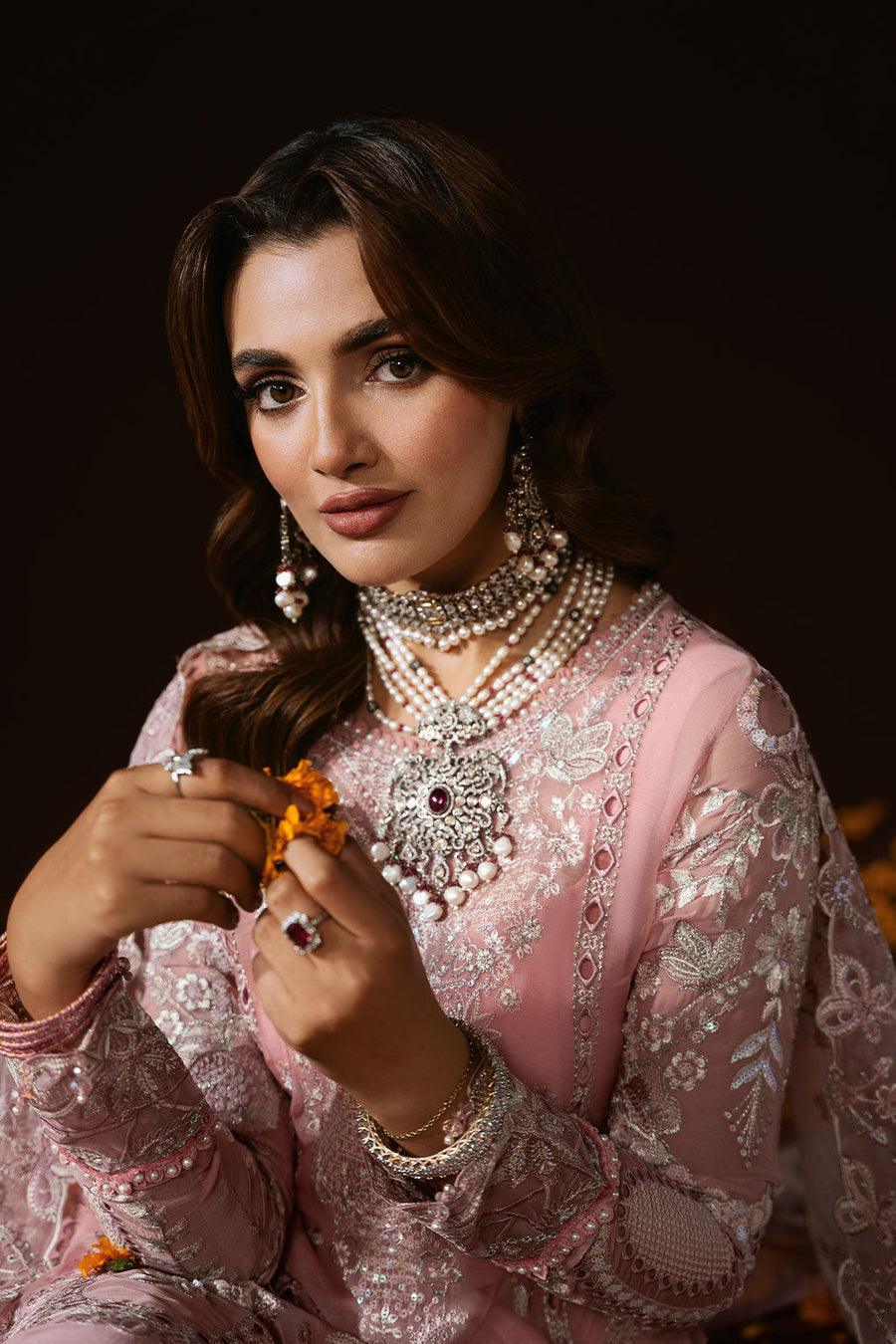 Dastak by Ramsha Premium Collection