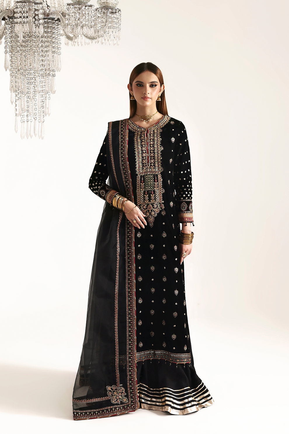 Zarposh by Emaan Adeel Luxury Collection
