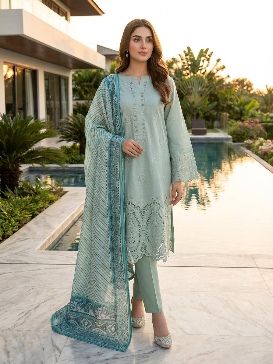 Tawakkal Premium Lawn Collection