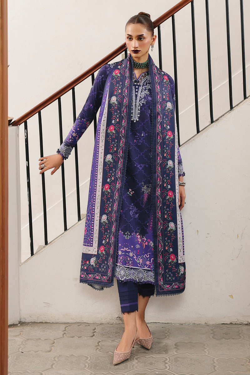 Qprints by Qalamkar Embroidered Collection