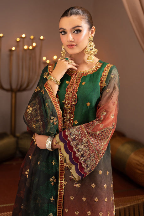 Alizeh Embroidered Luxury Collection