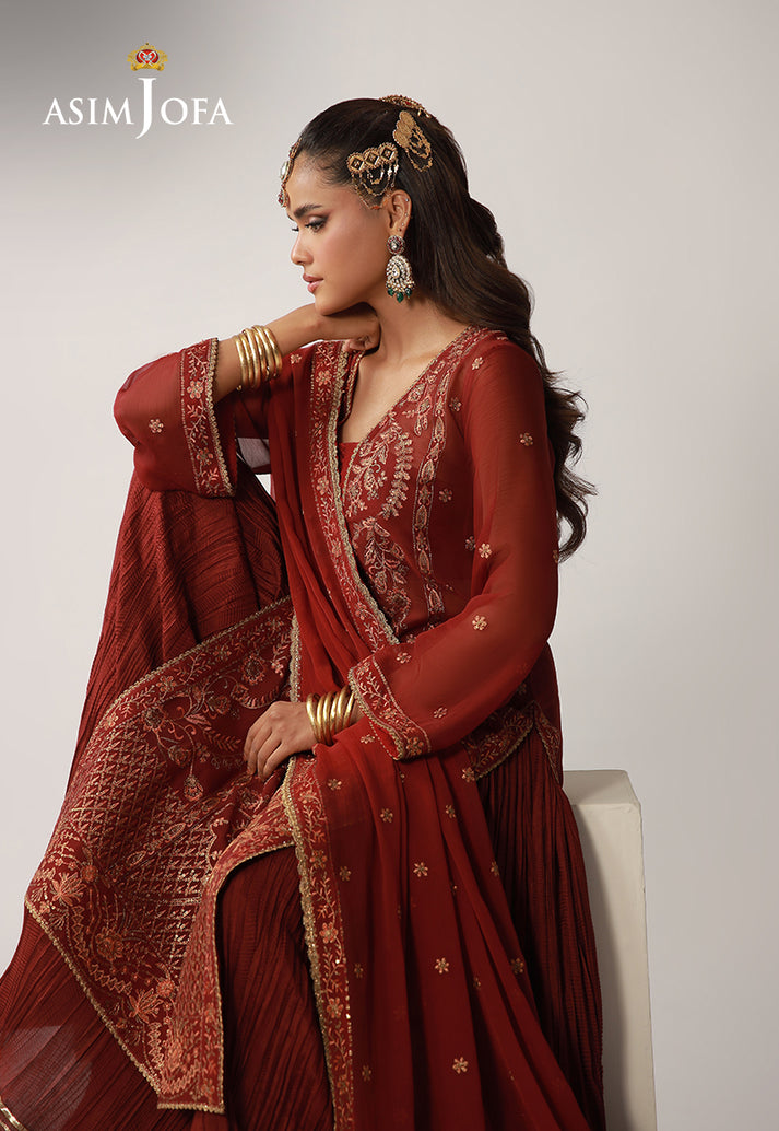 Asim Jofa Festive Collection