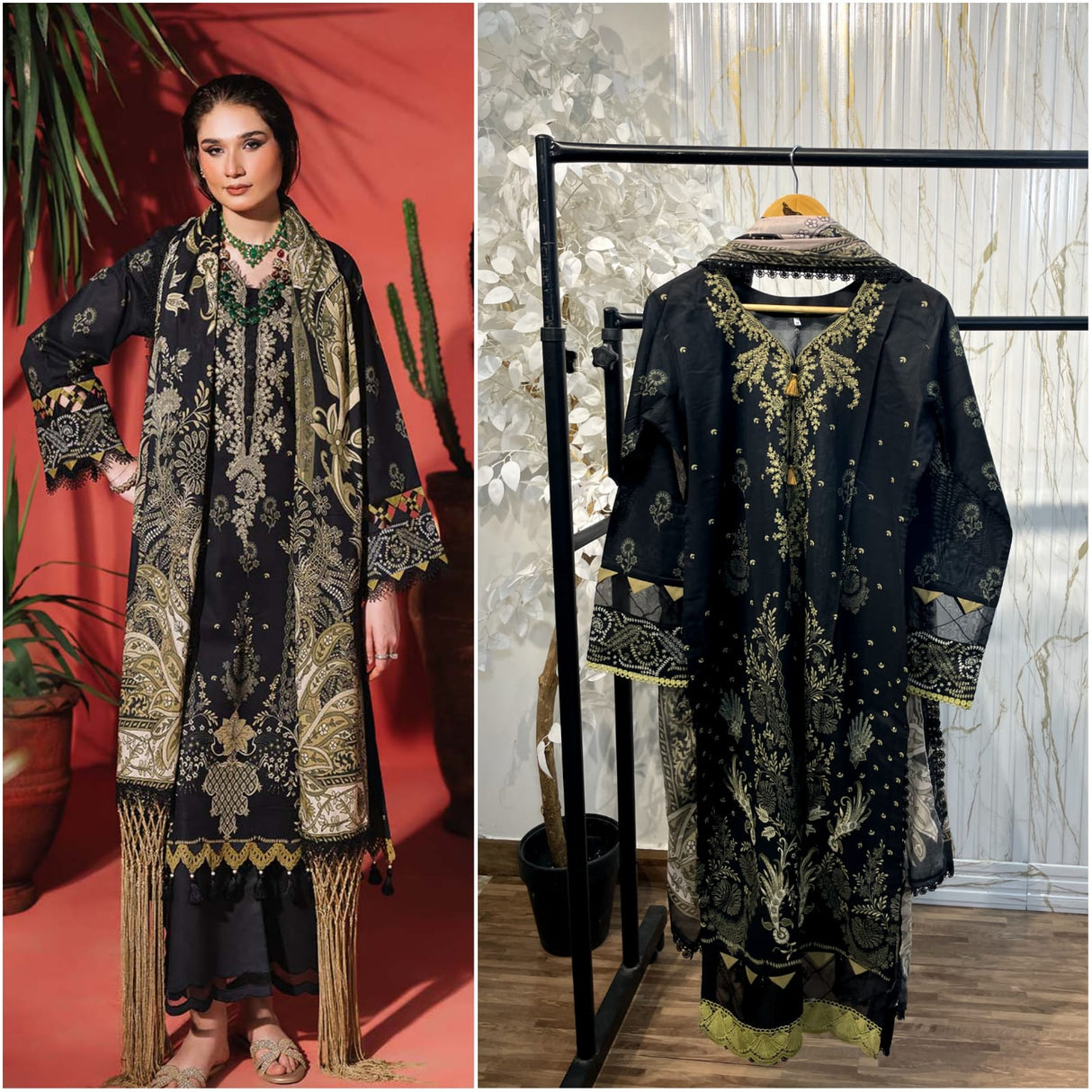 Jade by Urbane Luxury Lawn Collection