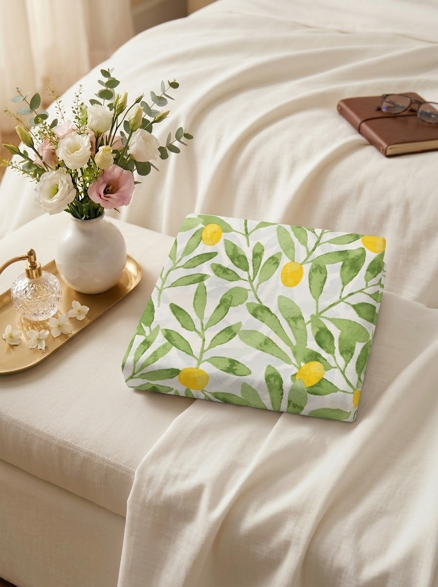 Pakistani King Size Bedsheet