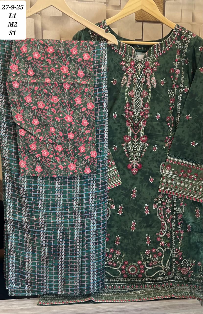 Bin Saeed Luxury Collection