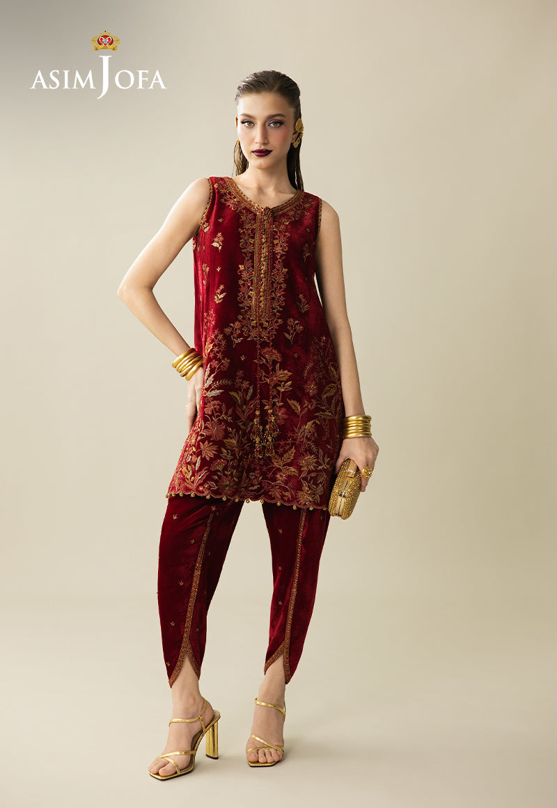 Makhmal By Asim Jofa Velvet Collection
