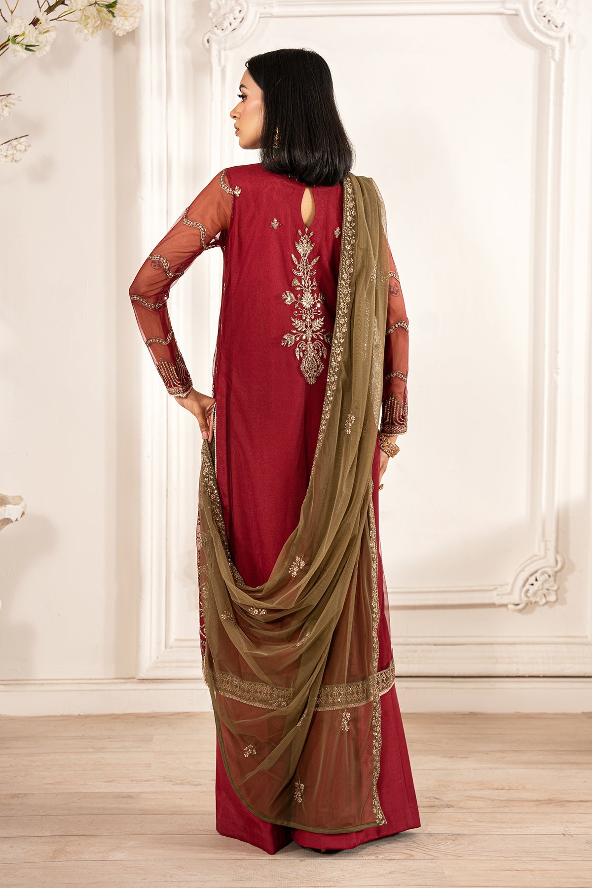 Zfe by Zarif Luxury Collection