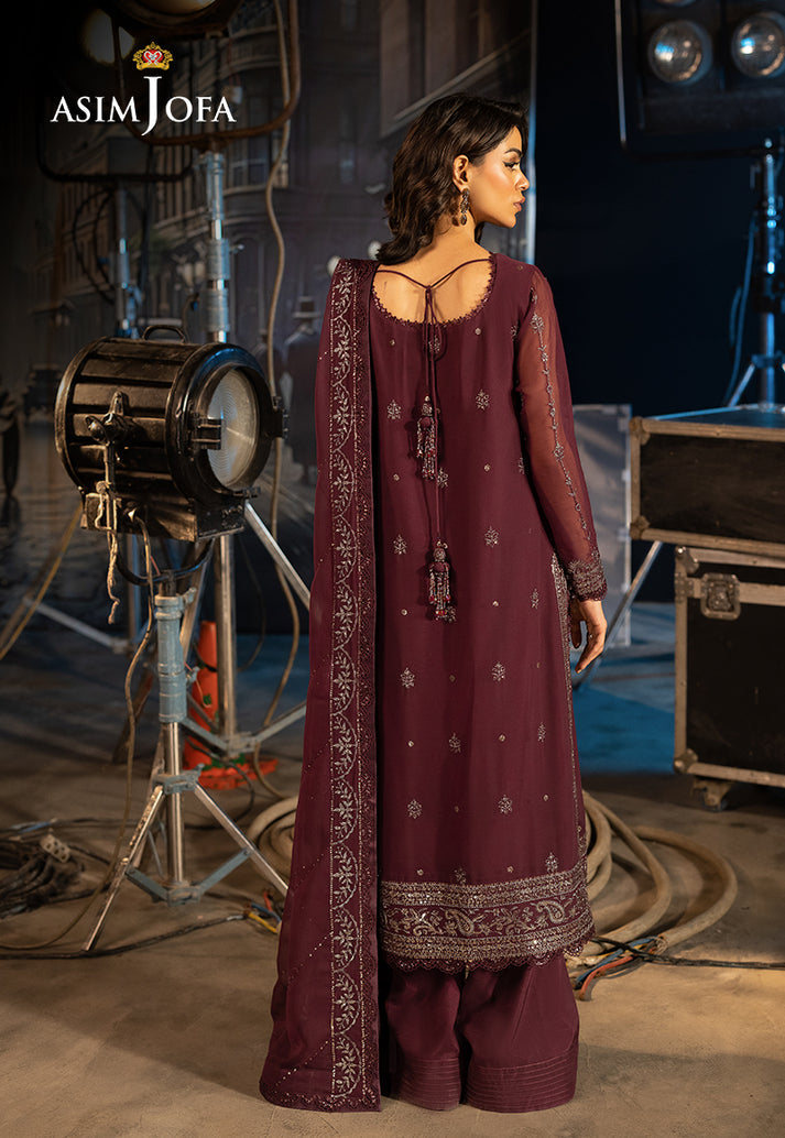 Asim Jofa Luxury Festive Collection