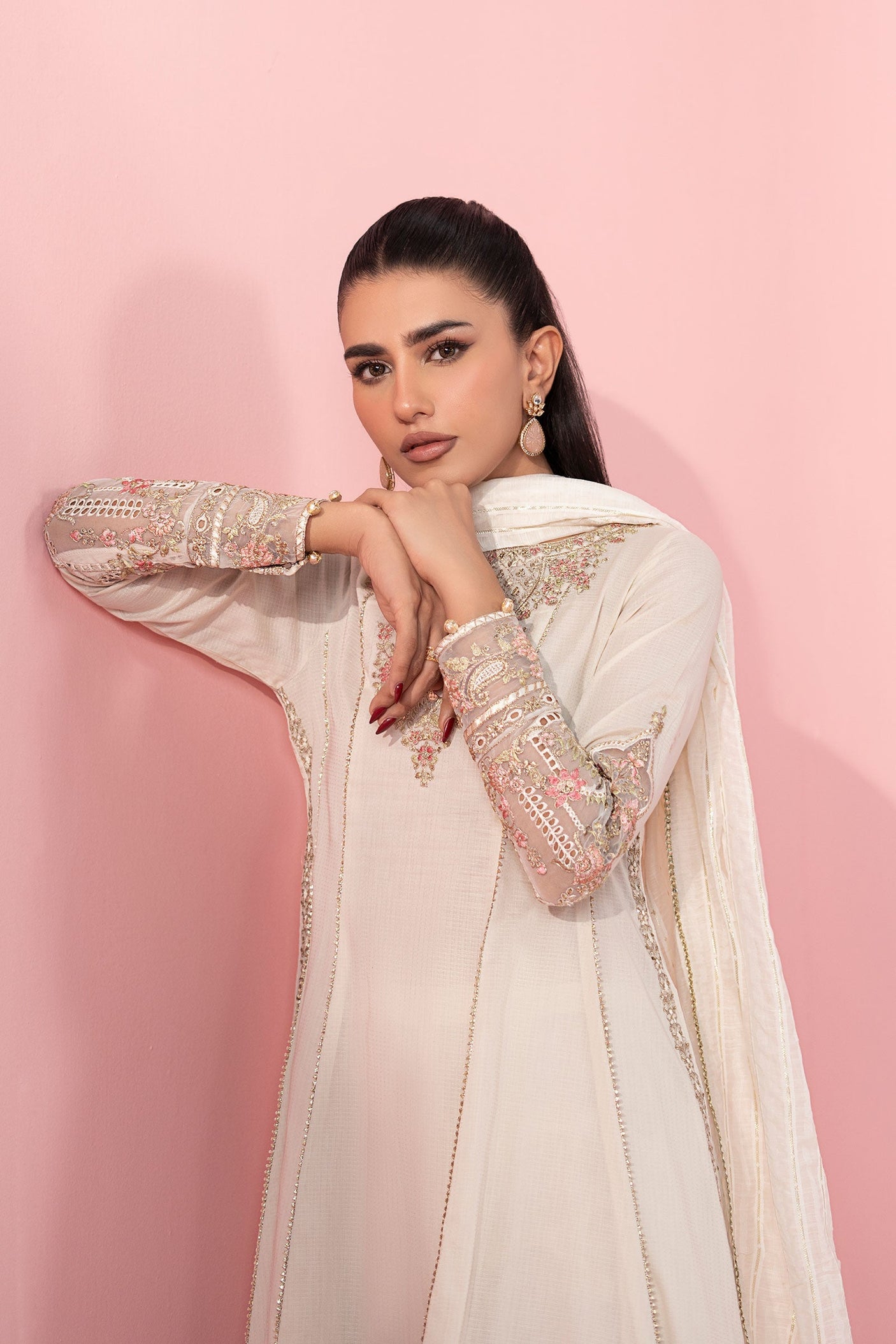 Maria B - Embroidered Luxury Collection
