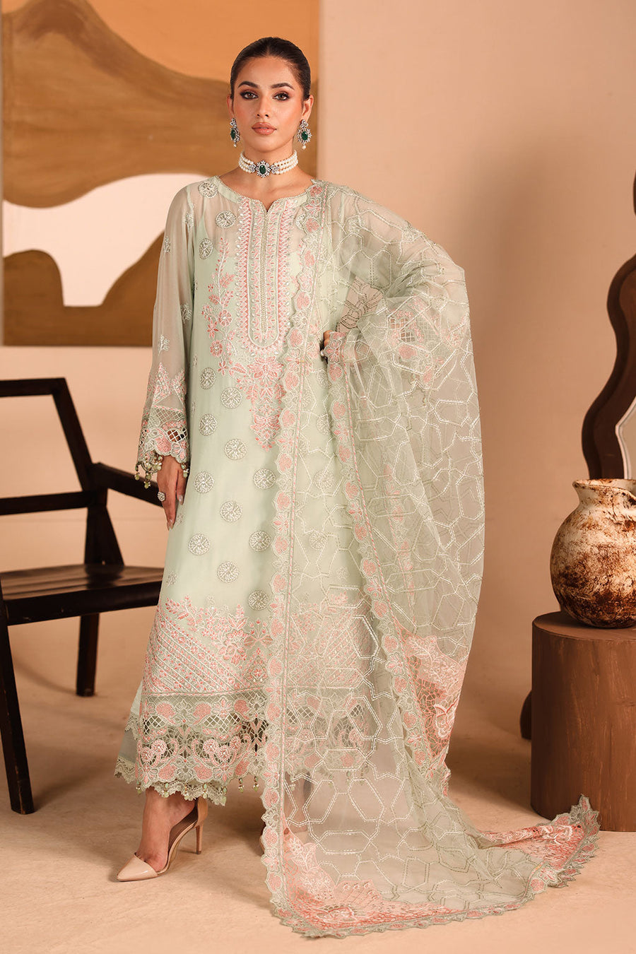 Kashish by Ramsha Luxury Collection