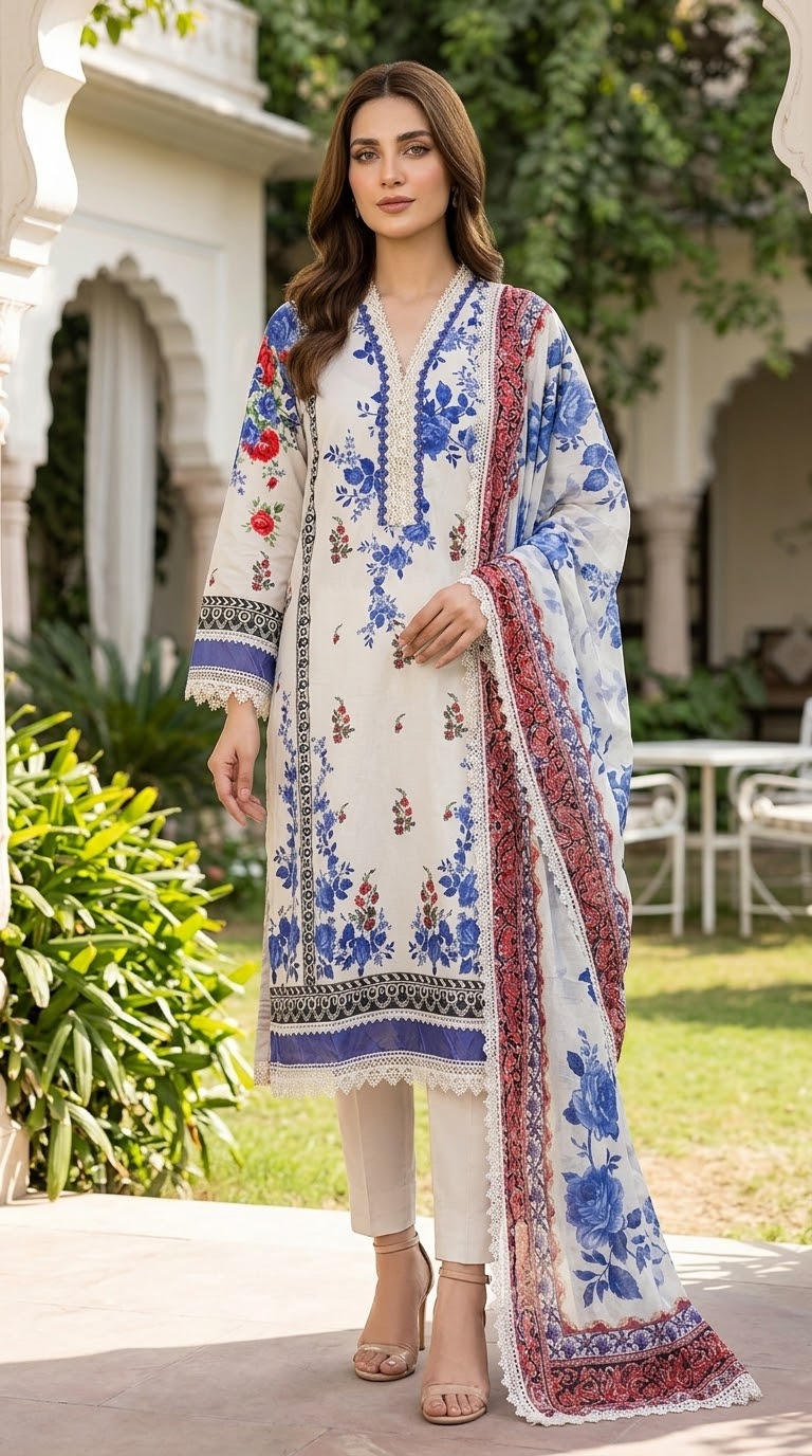 Mausummery Summer Lawn Volume 4