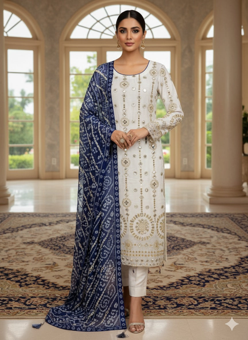 Pakistani boutique collection