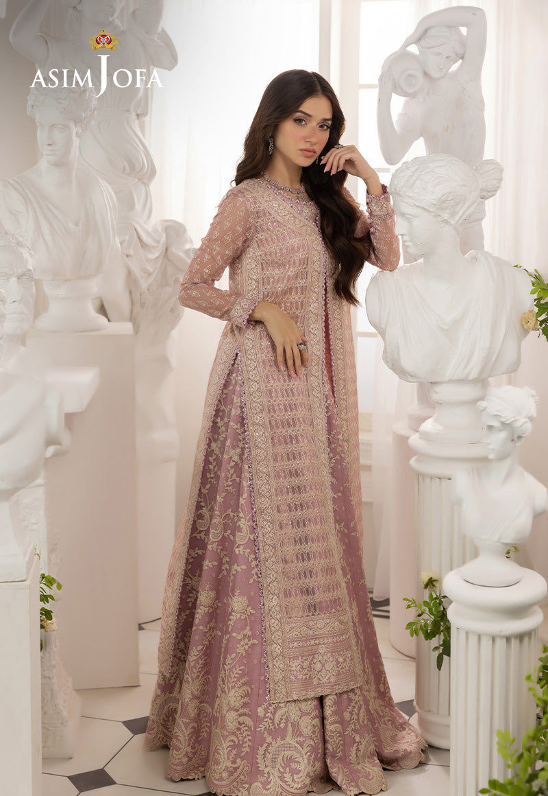 Izel By Asim Jofa Premium Suit