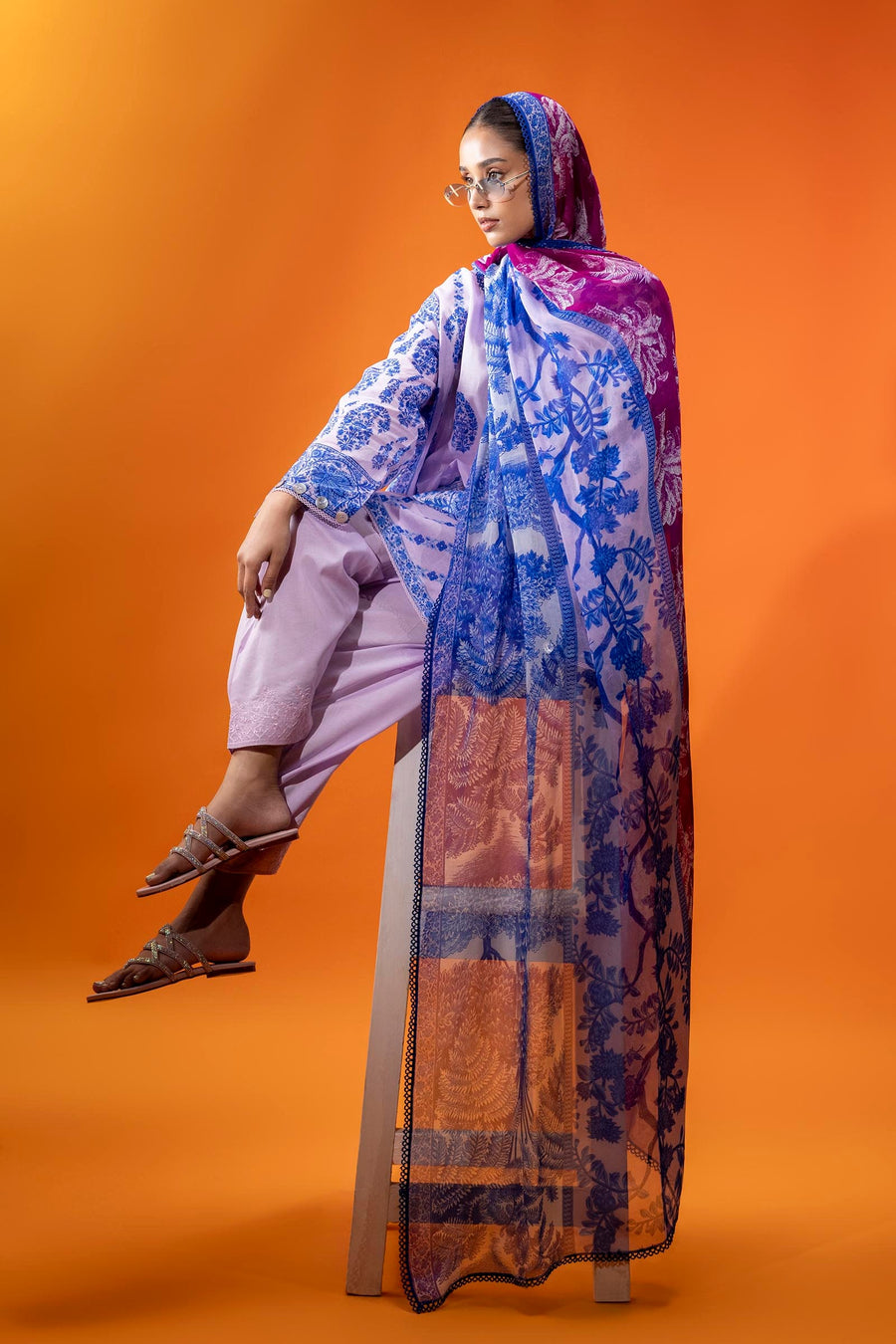 Mahay by Sana Safinaz Luxury Collection