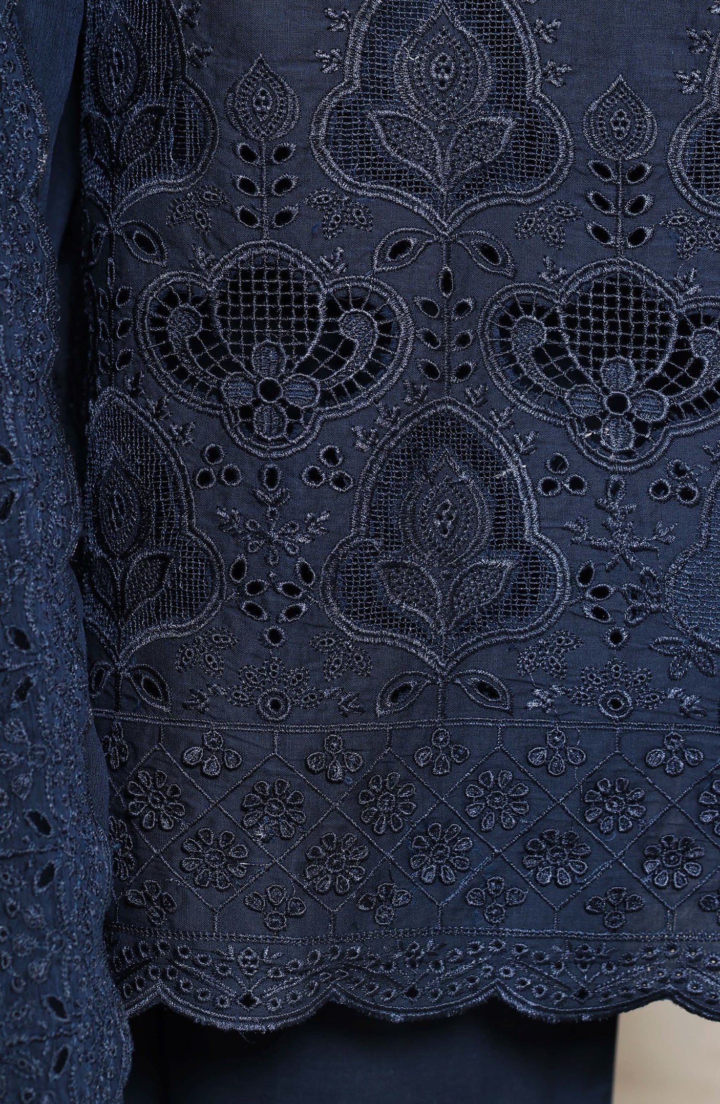 Sada Bahar Festive Embroidered Lawn