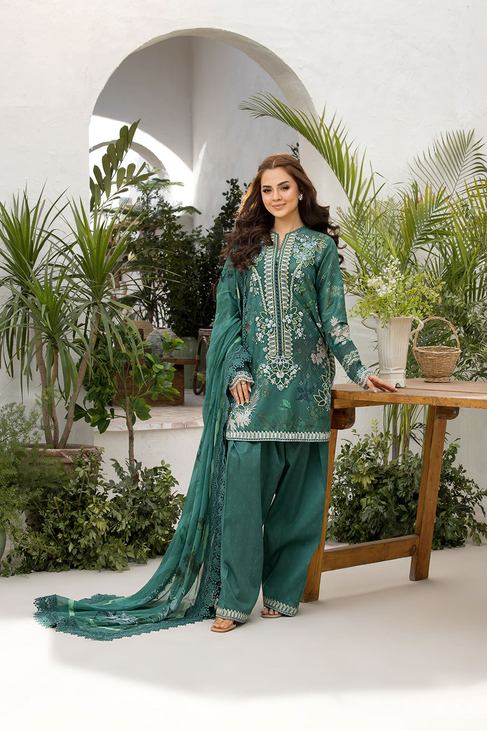 Sobia Nazir Luxury Lawn Collection