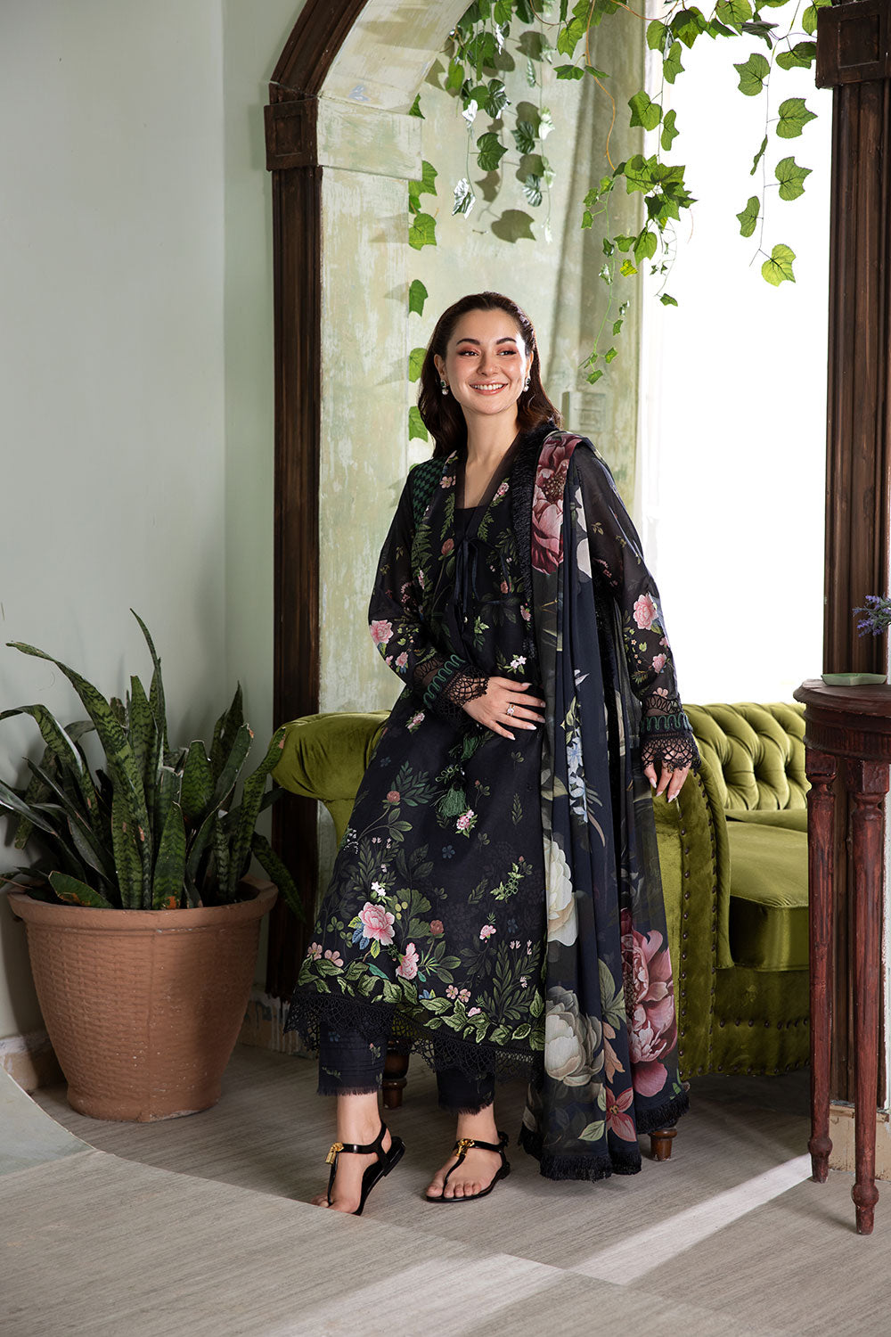Sobia Nazir Luxury Lawn Collection