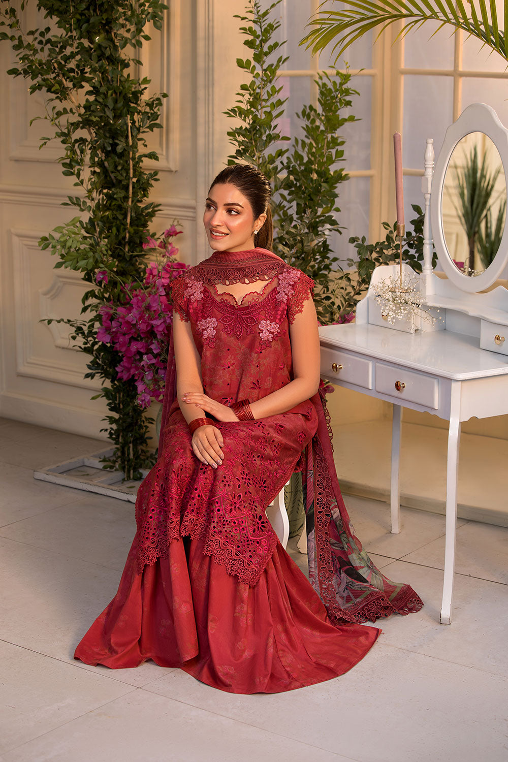 Sobia Nazir Luxury Lawn Collection