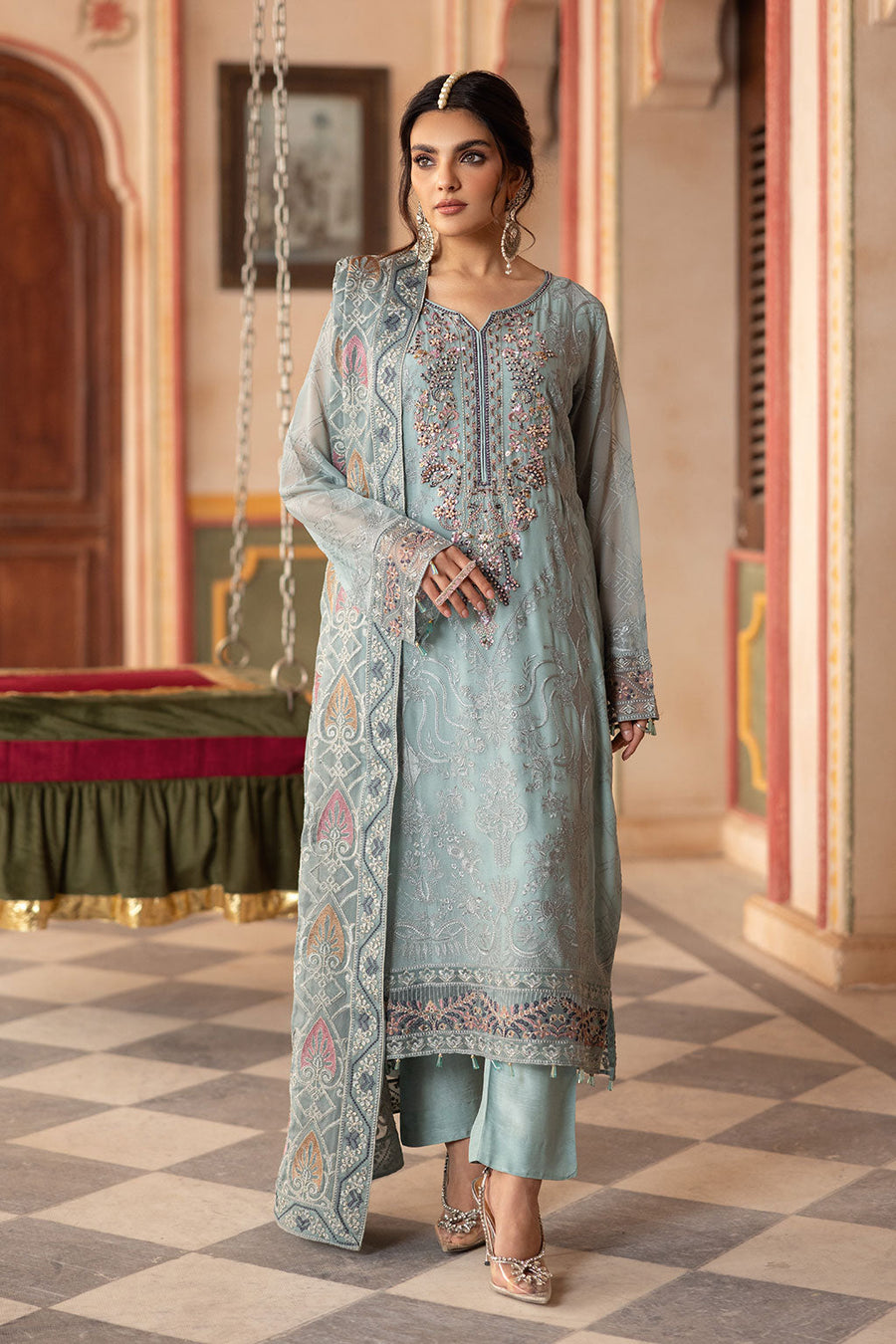 Dastan by Ramsha Luxury Collection
