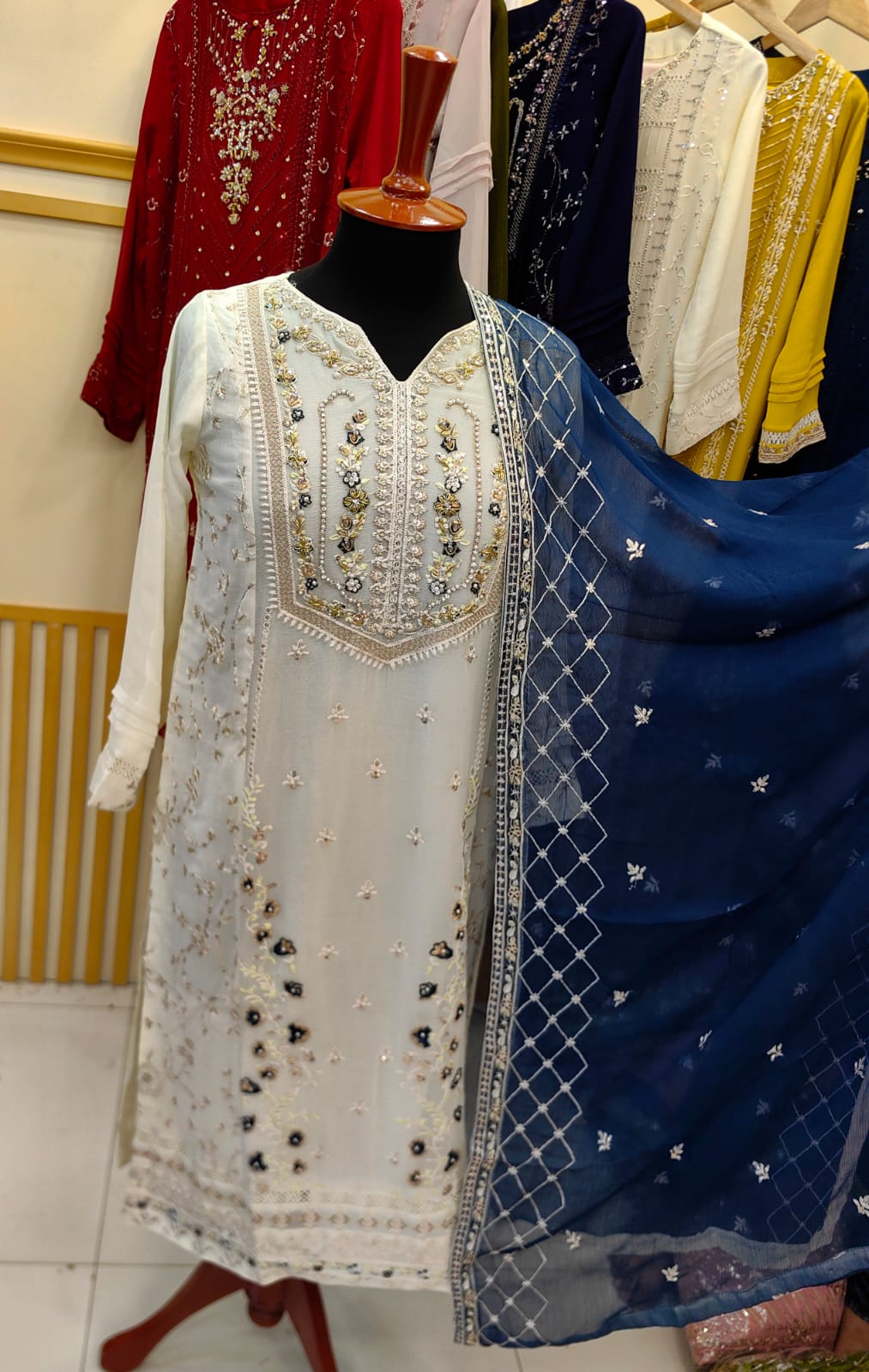 2pc Kurti Collection Ready To Ship