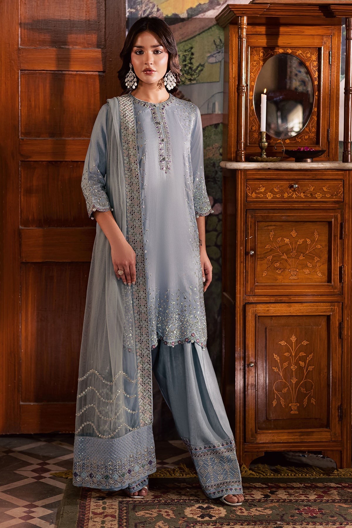 Nur Mahal By Nureh Premium Collection