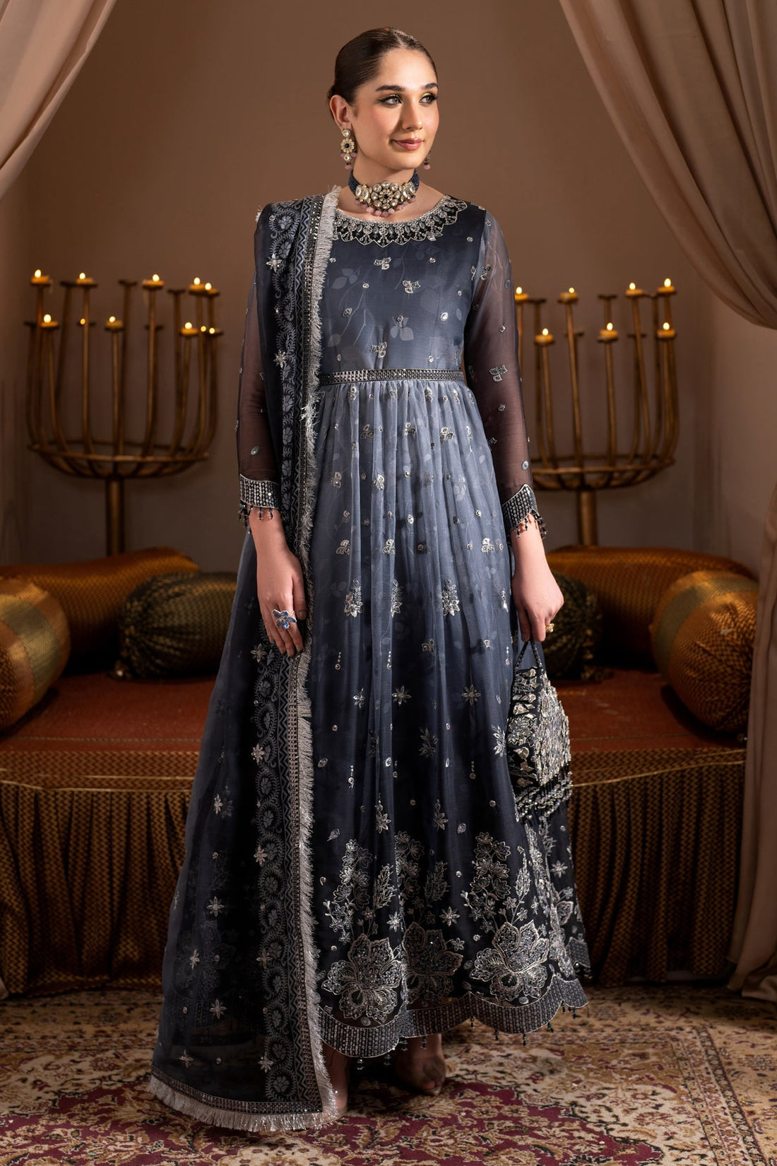 Alizeh Embroidered Luxury Collection