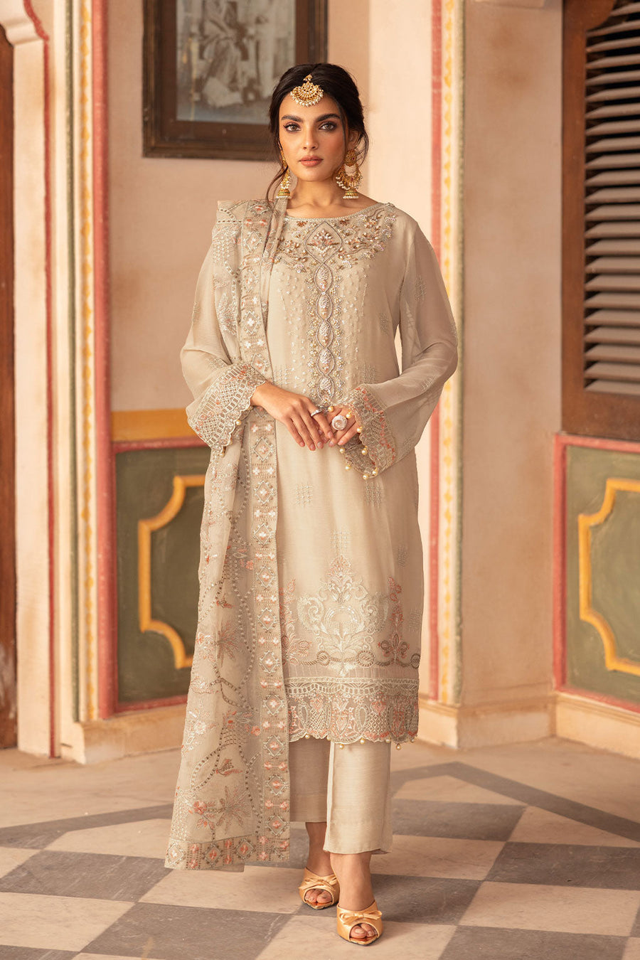 Dastan by Ramsha Luxury Collection