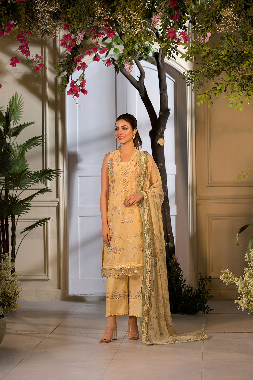 Sobia Nazir Luxury Lawn Collection