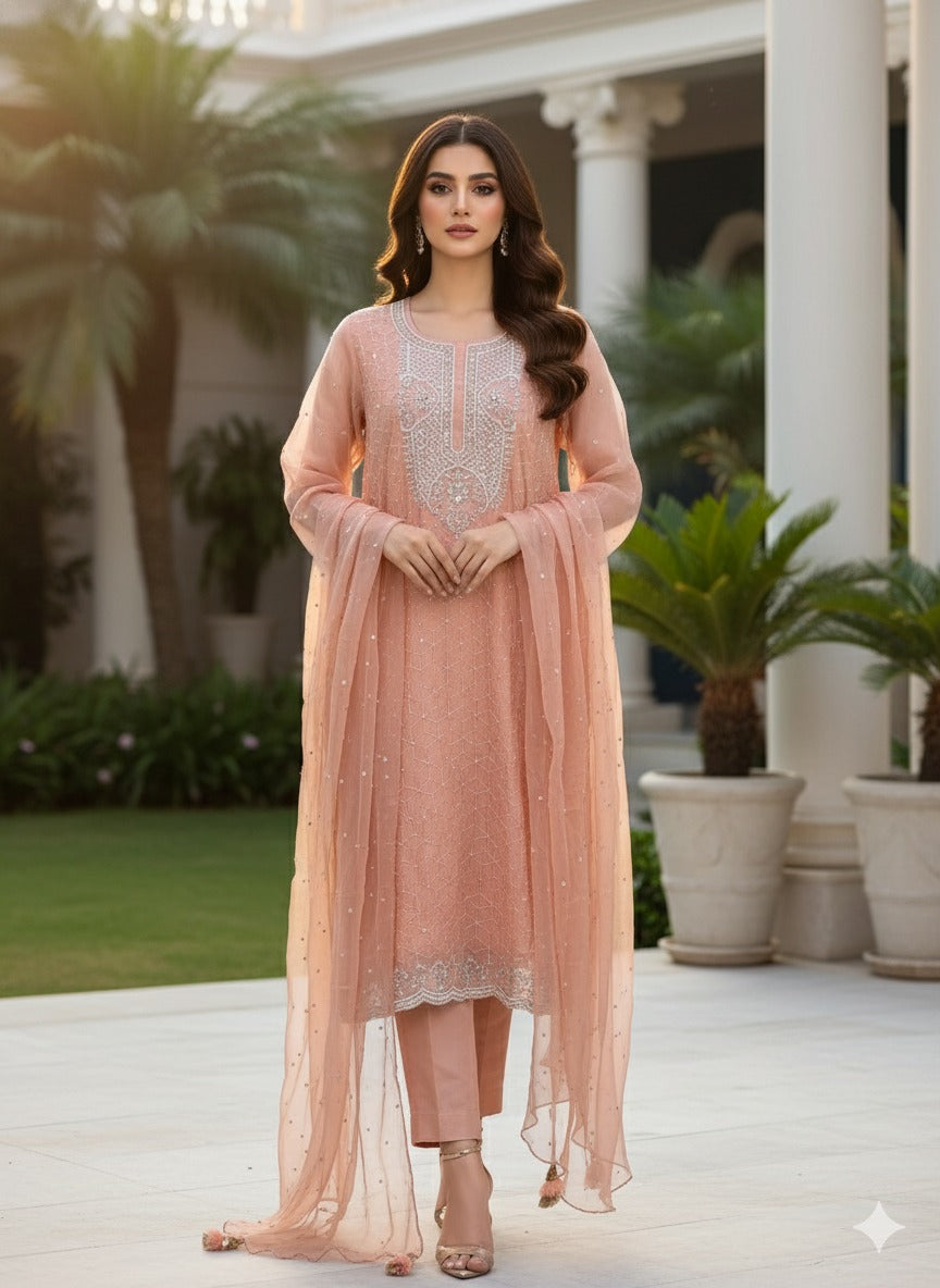 Pure zardousi Delhi Boutique