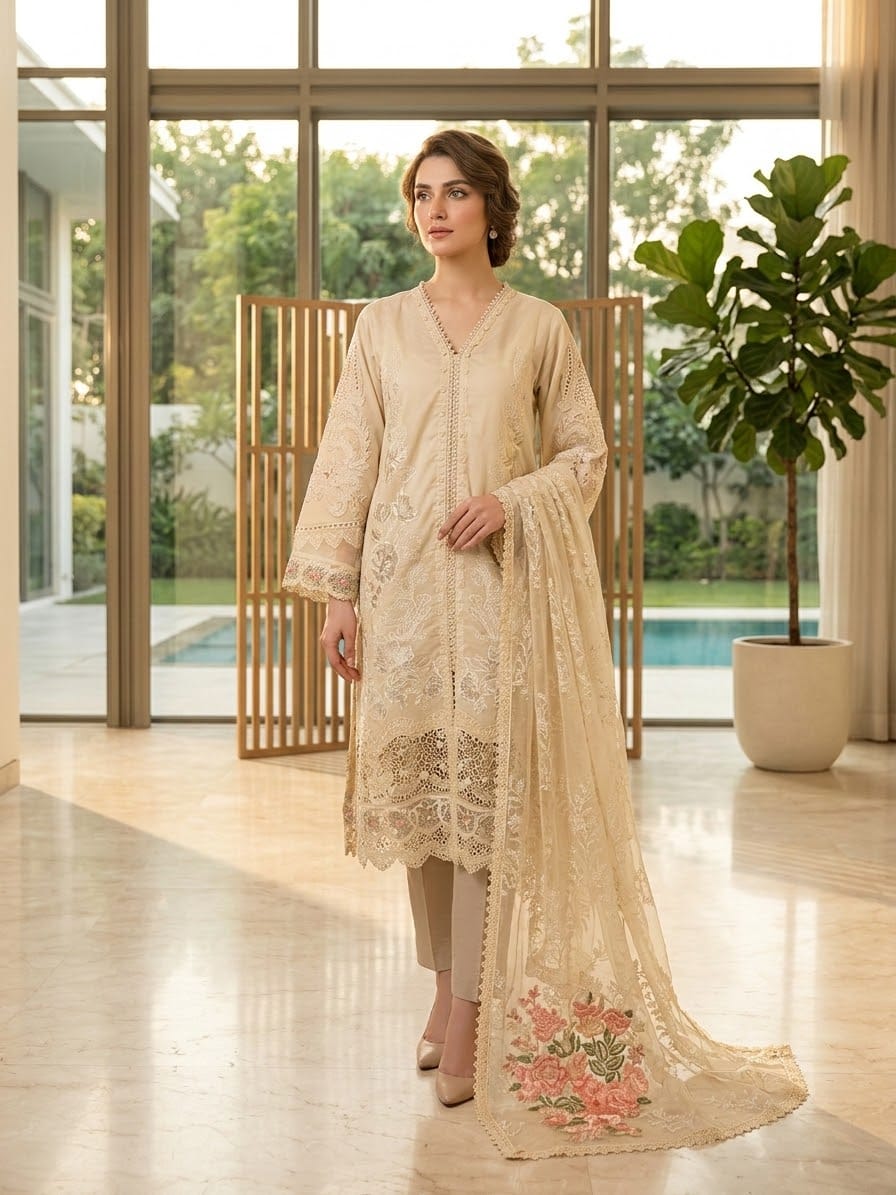 Tawakkal Luxury Lawn Collection