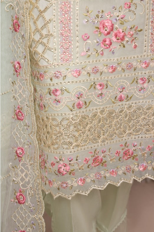 Bin Saeed Luxury Chiffon Collection