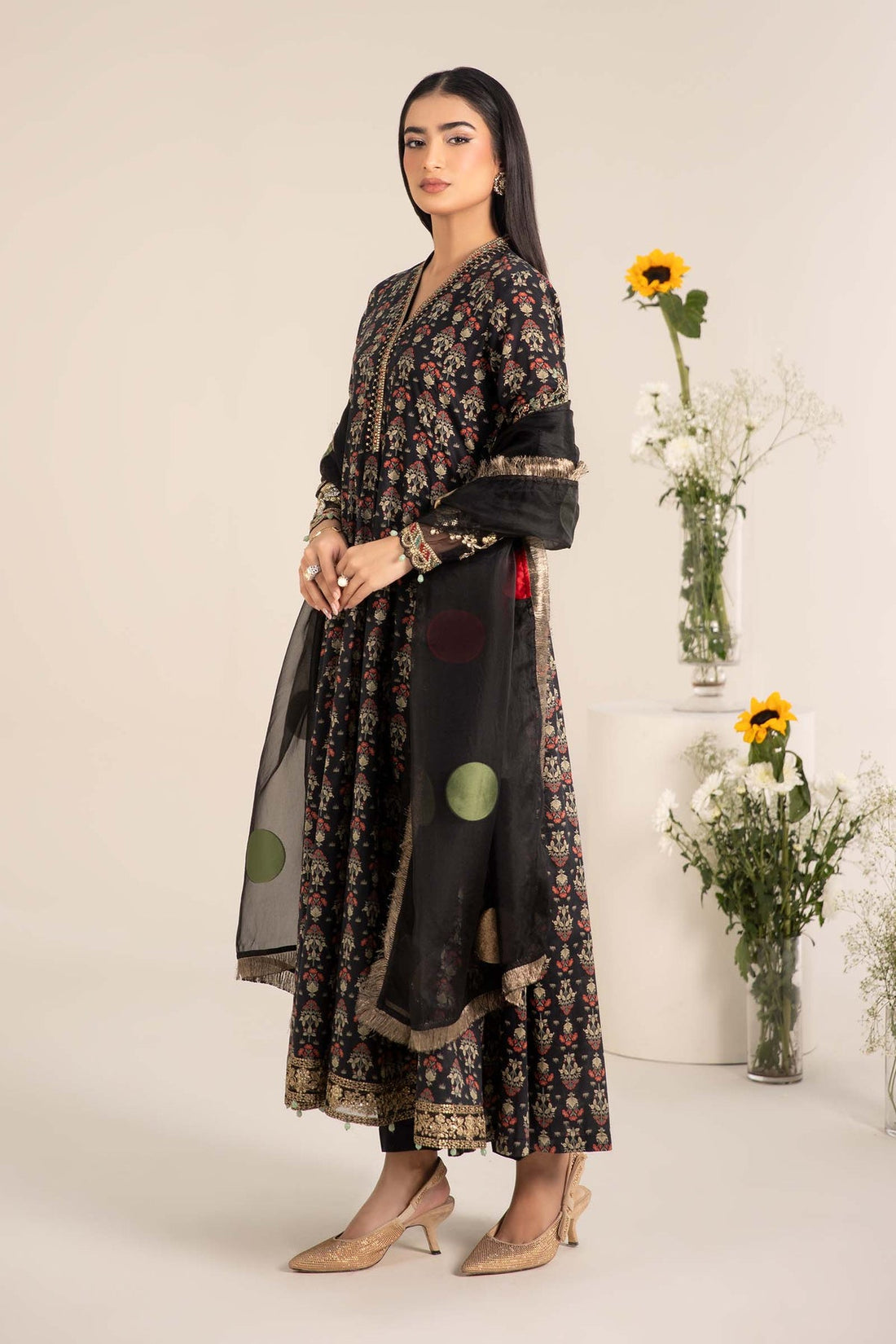 Maria B - Embroidered Luxury Collection