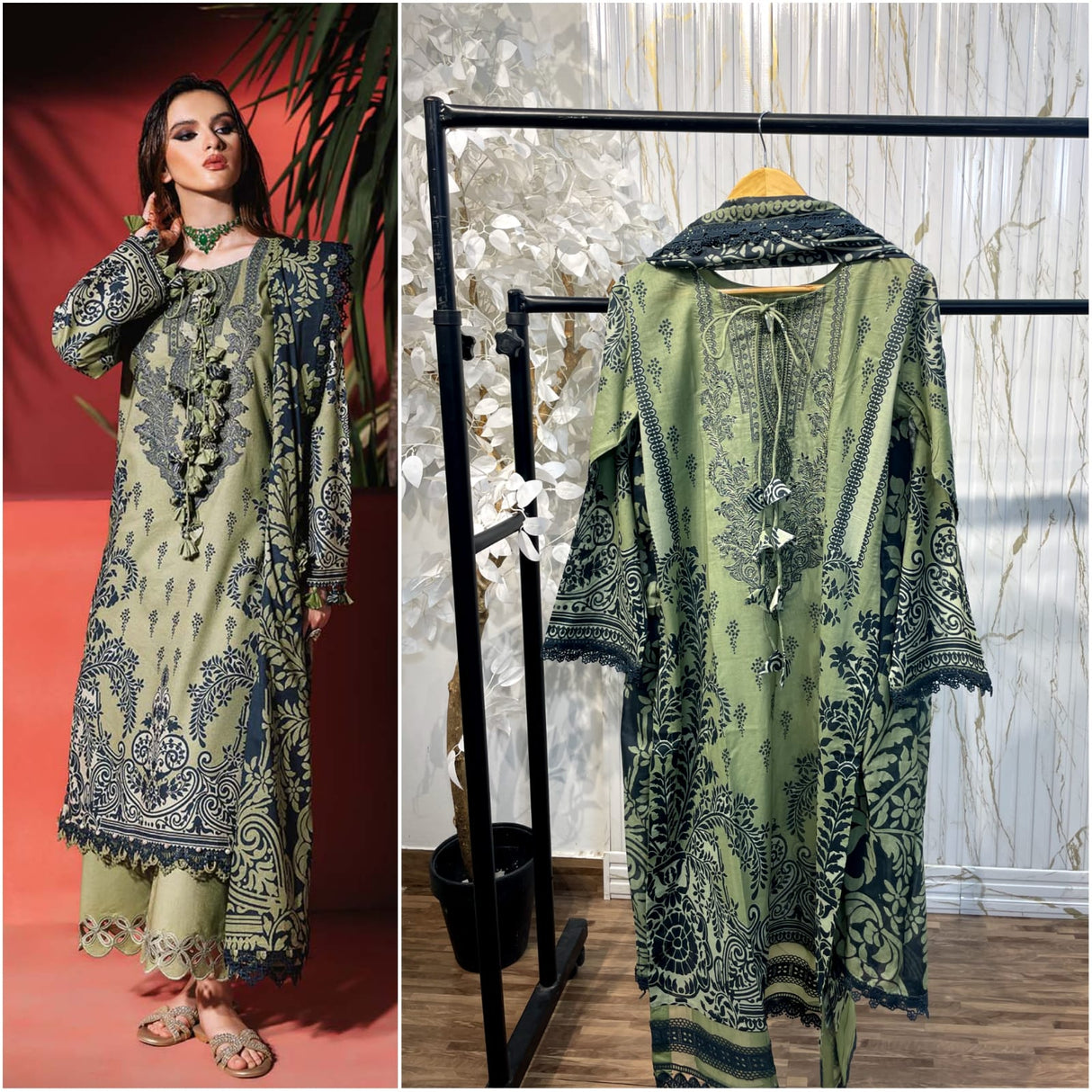 Jade by Urbane Luxury Lawn Collection