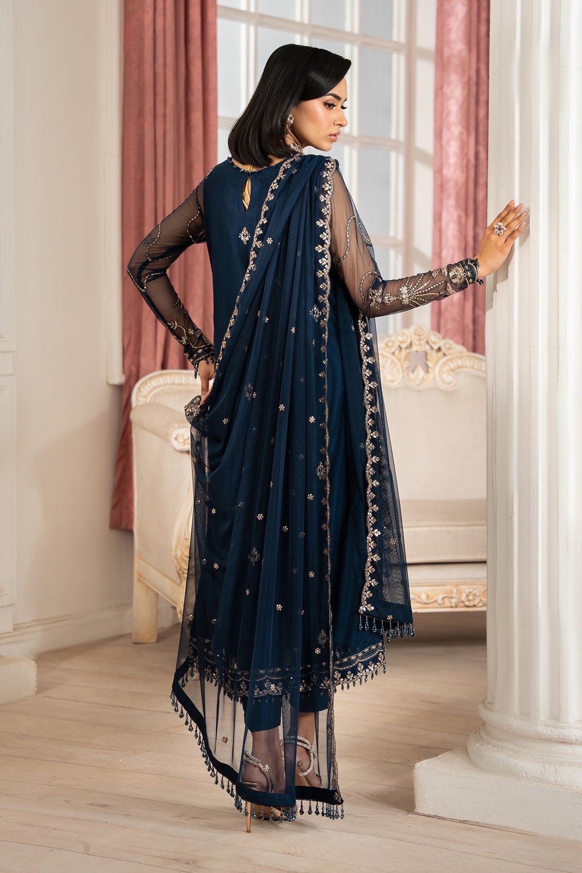 Nafees by Zarif Luxury Collection