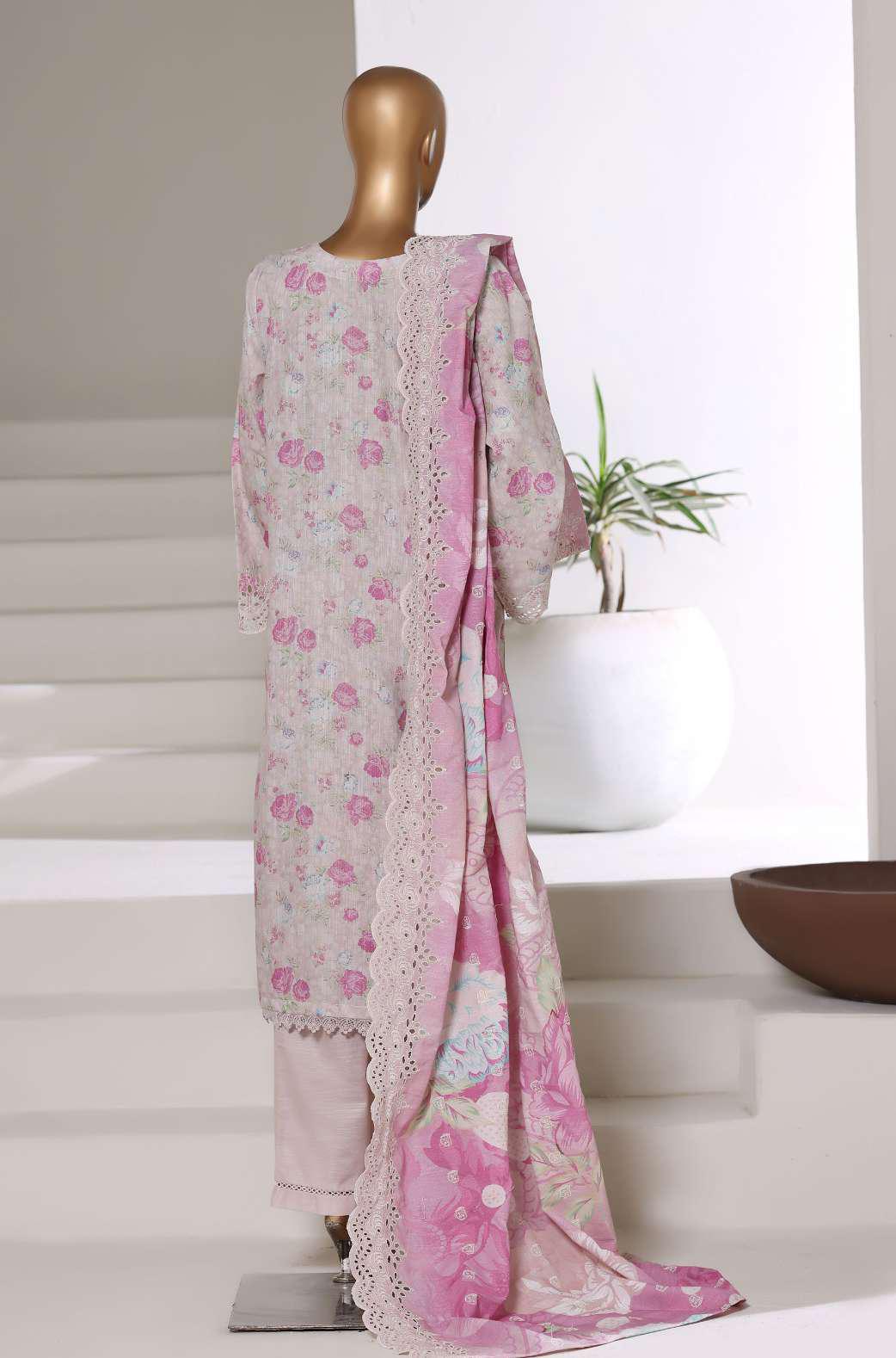 Sadabahar Chikankari Khaddar Collection