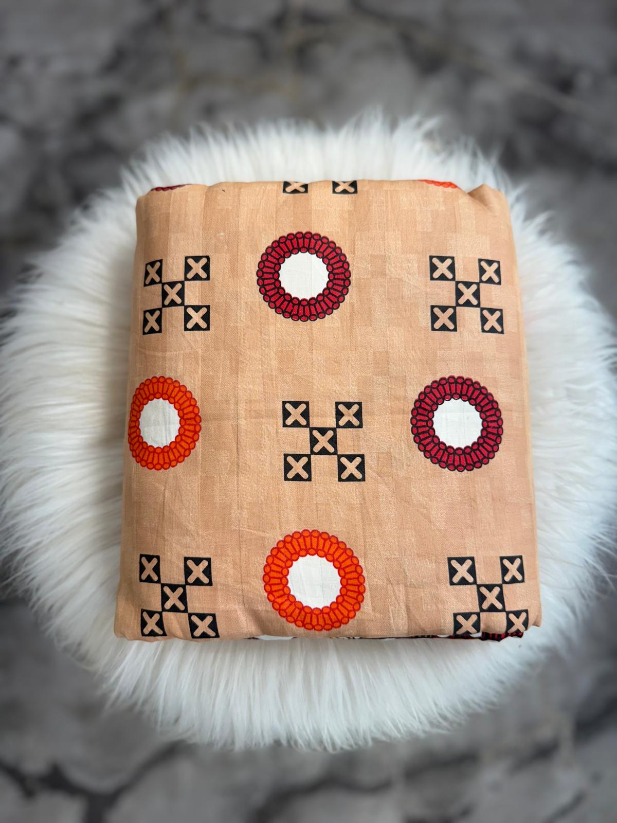 Pakistani King Size Bedsheet