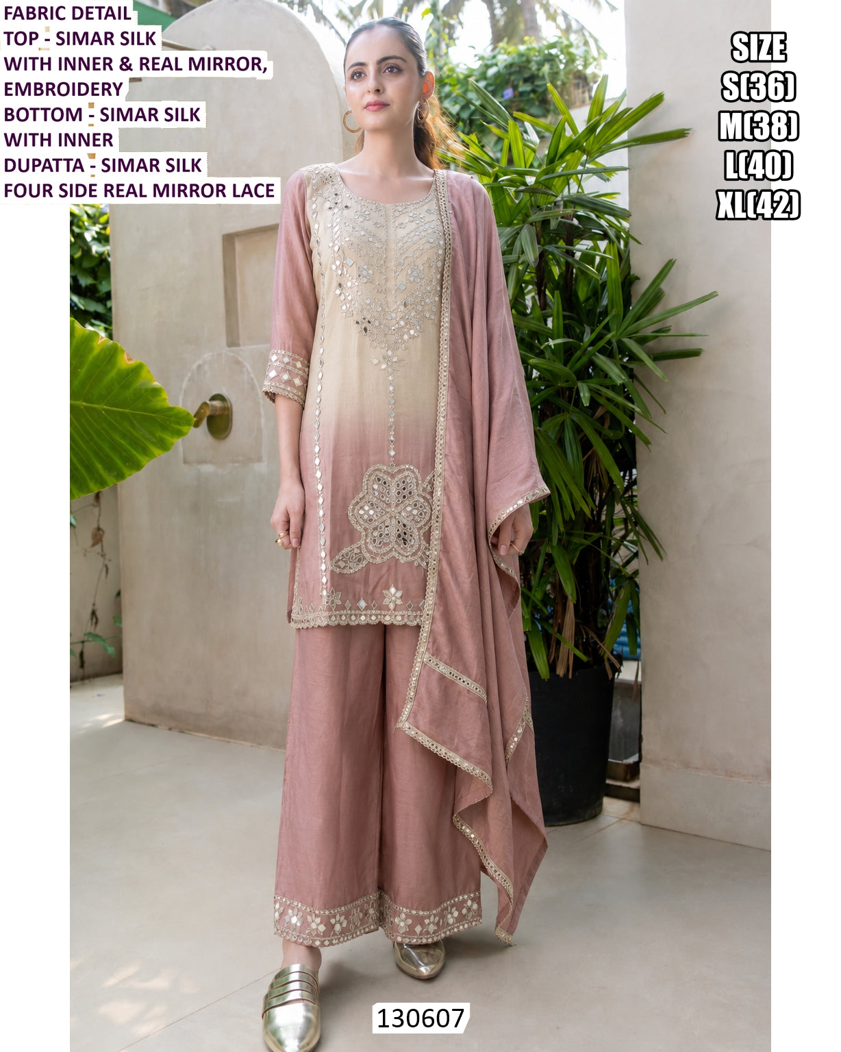 Indian Luxury Embroidered Collection