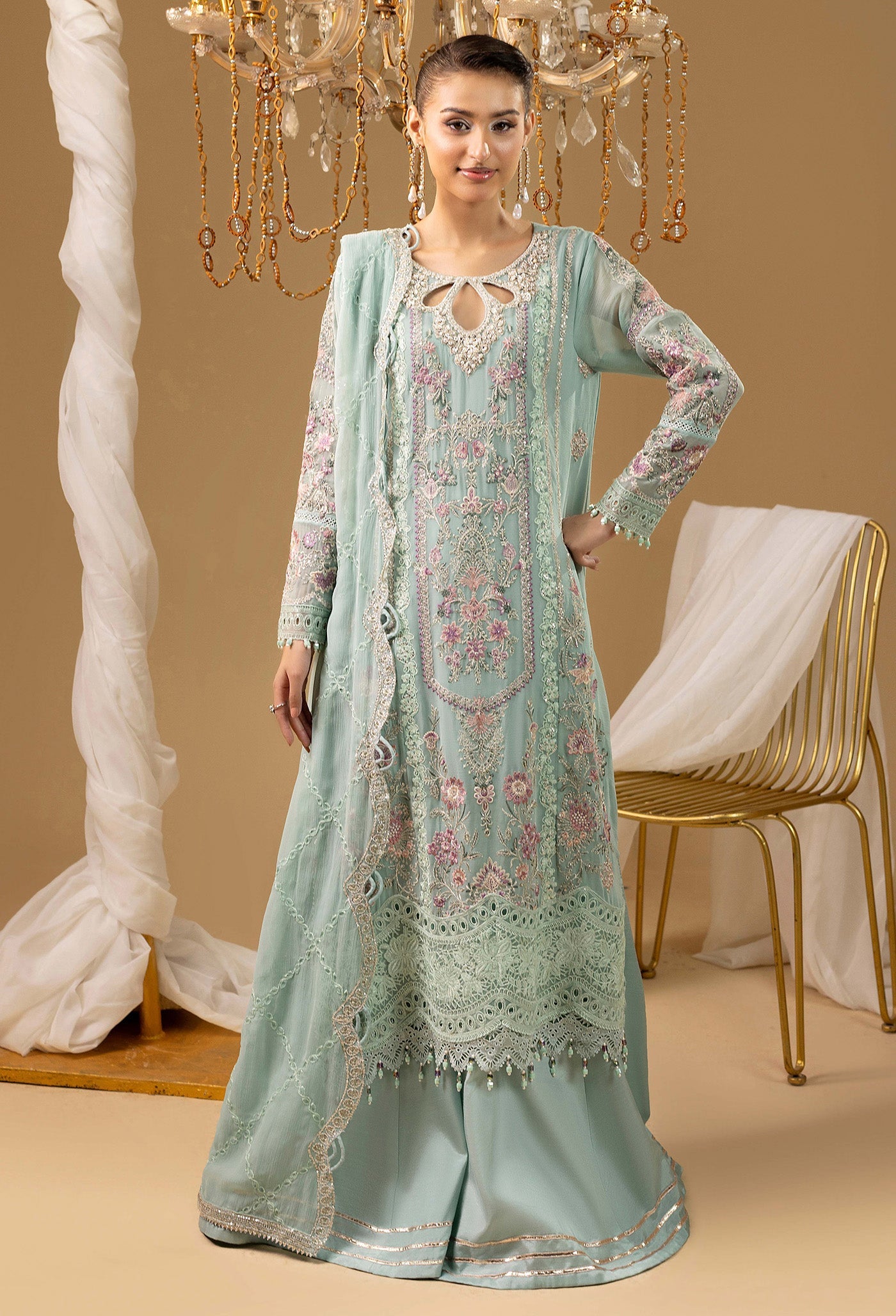 Adan's Libas Chiffon Collection