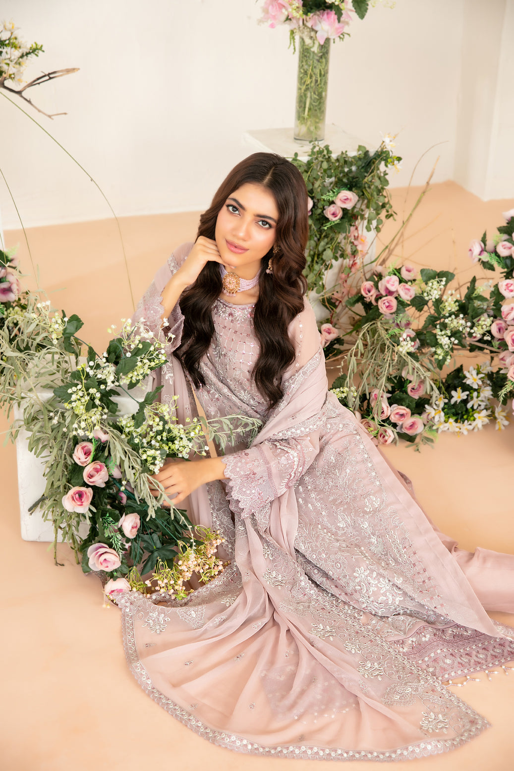 Duha By Tawakkal Chiffon Collection