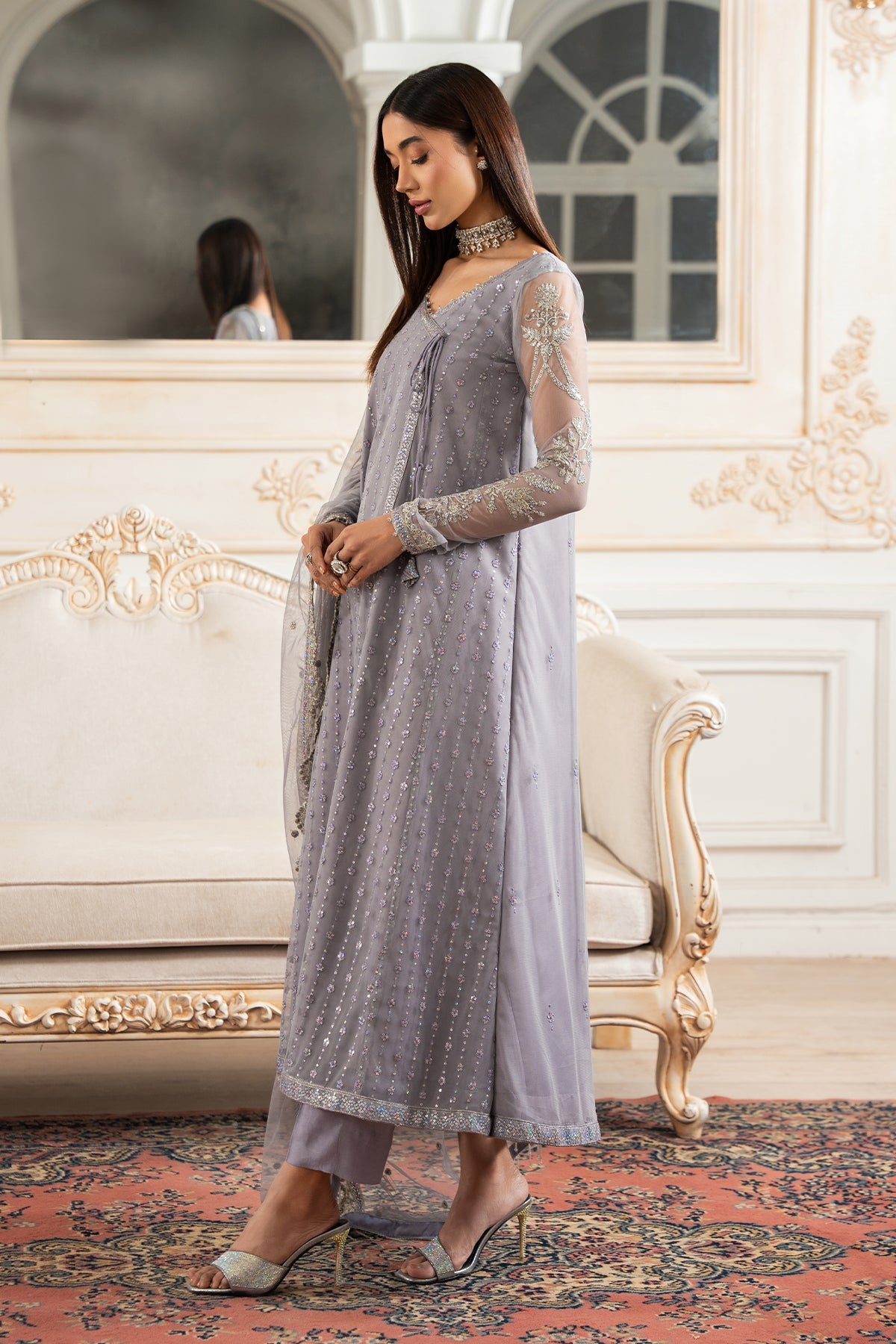 Nafees by Zarif Luxury Collection